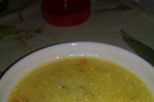 Ciorba de porc a la grec