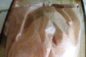 Pui la cuptor