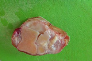 Ciorba de perisoare cu os de vita
