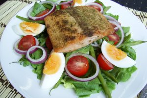 Salata Nicoise