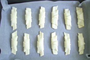 Croissante ultrarapide