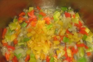 Ciorba usoara de legume
