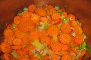 Ciorba usoara de legume