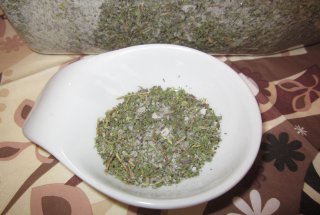 Sare cu mirodenii