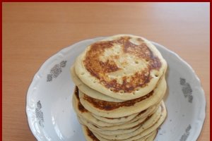 Clatite americane sau pancakes