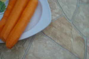 Tuspais de dovlecel cu morcovi si oua ochiuri