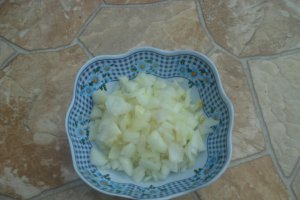 Tuspais de dovlecel cu morcovi si oua ochiuri