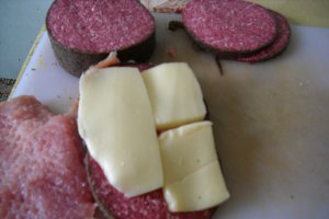 Cordon feu