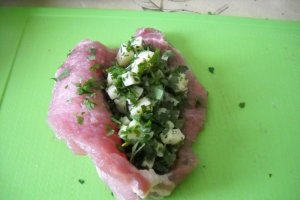 Cordon vert