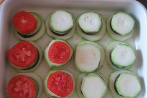Legume la cuptor ( TURNUL BABEL )