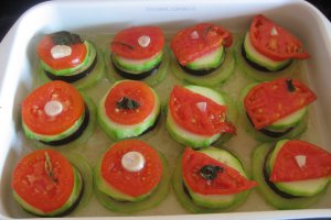 Legume la cuptor ( TURNUL BABEL )