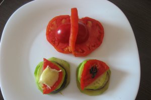 Legume la cuptor ( TURNUL BABEL )