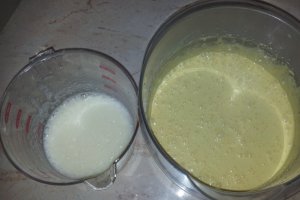 Felie de lapte(adaptata)