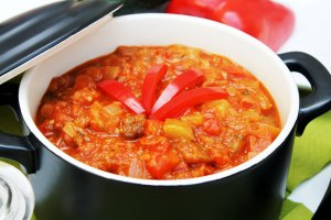 Ghiveci de legume