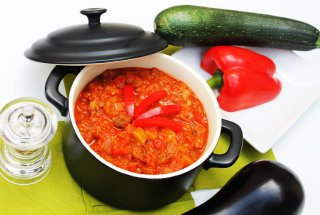 Ghiveci de legume