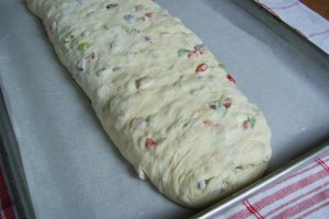 Pizza Bread - Reteta cu nr. 400