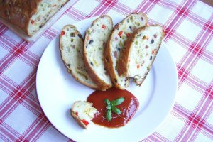 Pizza Bread - Reteta cu nr. 400