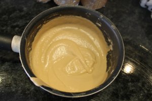 Tort de biscuiti (Bolo de Bolacha)