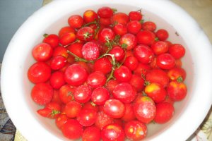 Cherry la borcan