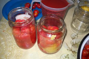 Cherry la borcan