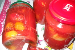 Cherry la borcan