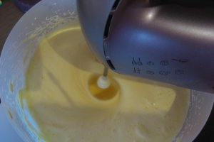 Pandispan cu cacao - Reteta de baza