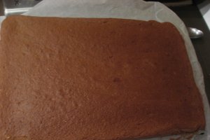 Pandispan cu cacao - Reteta de baza