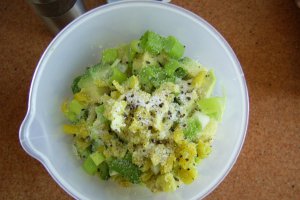 Spread de avocado