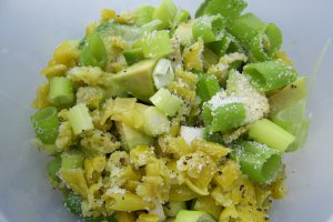 Spread de avocado