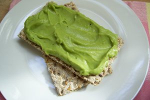Spread de avocado