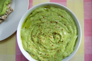 Spread de avocado