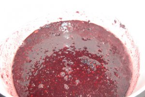 Sirop de mure