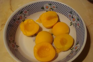 Tort cu fructe