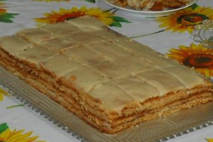 Prajitura Albinuta
