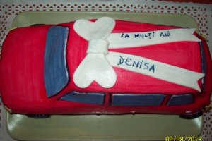 Tort LIMUZINA