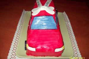 Tort LIMUZINA