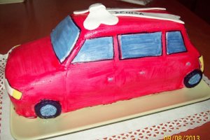 Tort LIMUZINA
