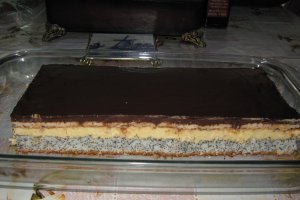 Desert prajitura Tosca