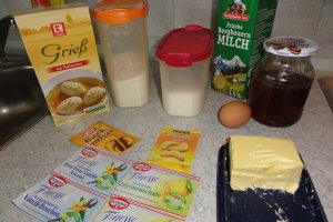 Prajitura cu crema de lamaie