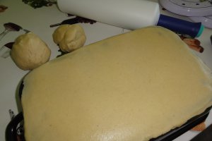 Prajitura cu crema de lamaie