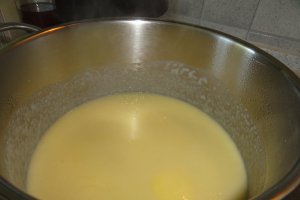 Prajitura cu crema de lamaie