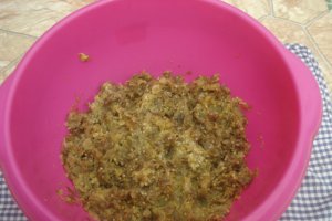 Salata de vinete cu maioneza