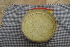 Salata de vinete cu maioneza