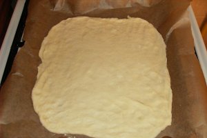Turtiţă cu ciuperci si caşcaval