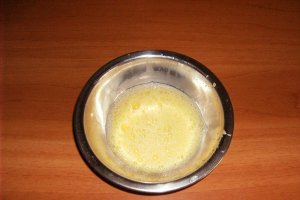 Turtiţă cu ciuperci si caşcaval