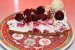 Cheesecake cu zmeura si bomboane Raffaello-2