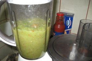 Supa-crema de broccoli