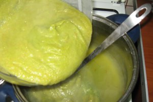 Supa-crema de broccoli