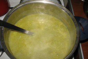 Supa-crema de broccoli