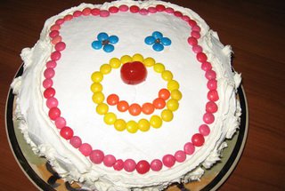 Tort ursulet